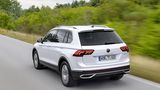 VW Tiguan eHybrid