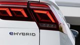 VW Tiguan eHybrid