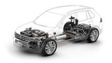 VW Tiguan eHybrid