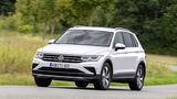 VW Tiguan eHybrid