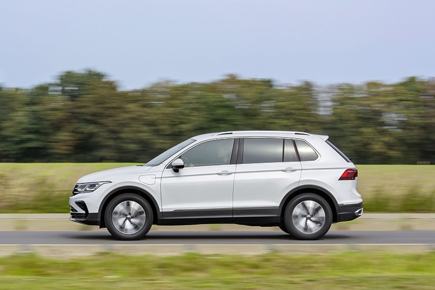 VW Tiguan eHybrid