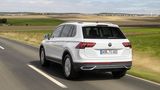 VW Tiguan eHybrid