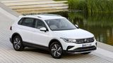 VW Tiguan eHybrid