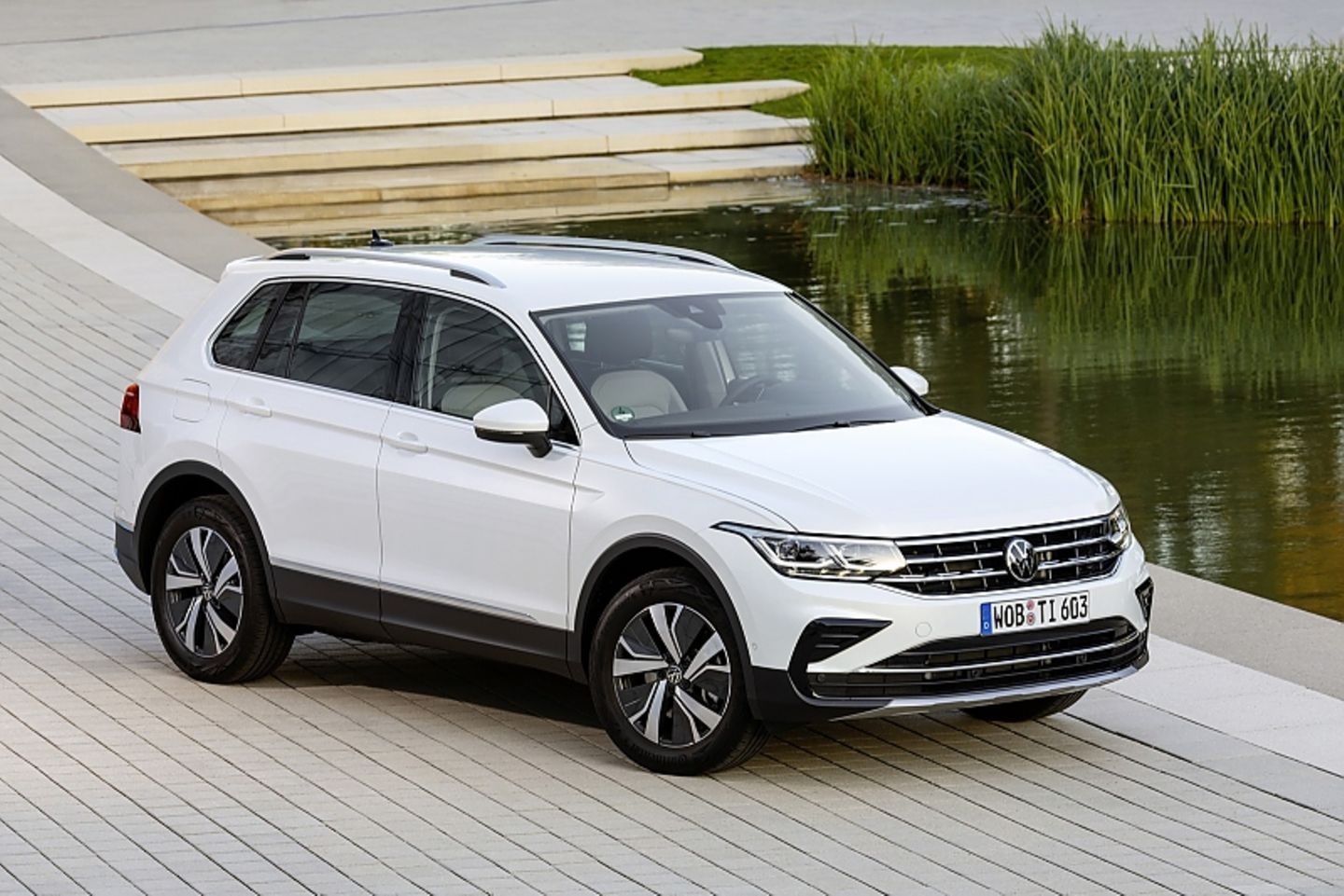 VW Tiguan eHybrid