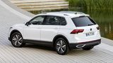 VW Tiguan eHybrid
