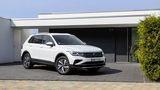VW Tiguan eHybrid