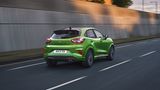 Der sportliche Crossover soll den Konflikt zwischen Komfort und Dynamik lösen