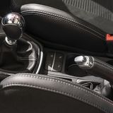 Die Sechsgangschaltung ist knackig