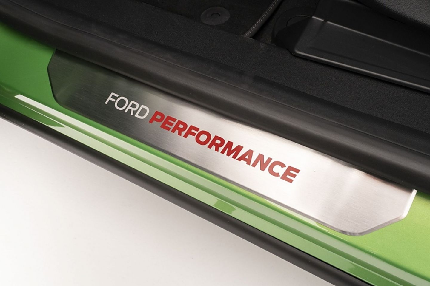 Ford Performance hat beim Puma ST Versteifungen eingezogen