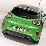 Der Ford Puma ST hat keine adaptiven Dämpfer