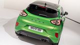 Der Ford Puma ST hat keine adaptiven Dämpfer