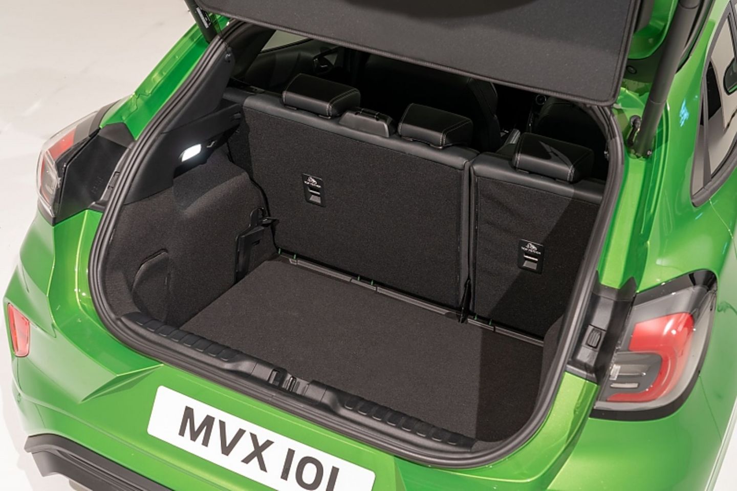 Der Ford Puma ST soll vor allem alltagstauglich sein