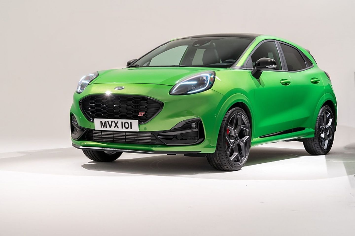 Ford Puma ST