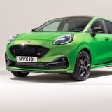 Ford Puma ST