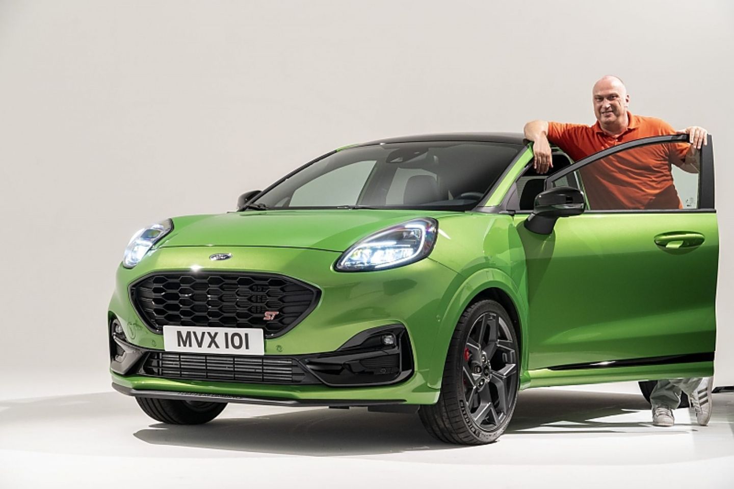 Ford Puma ST