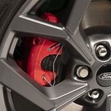 Kräftig zupackende Bremsen sind beim Ford Puma ST wichtig