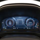 Das virtuelle Cockpit ist 12,3 Zoll groß