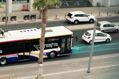 Elektrische Busse