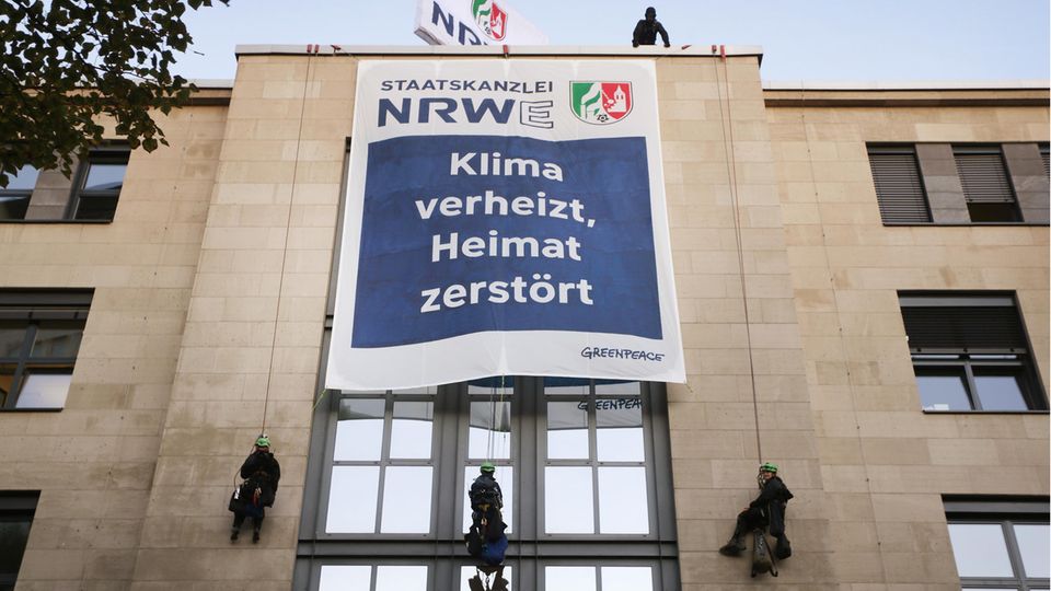 Greenpeace Düsseldorf