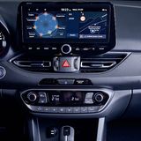 Das Infotainment wurde ebenfalls überarbeitet