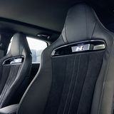 Die Sportsitze sind leichter