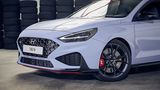 Erstmals gibt es den Hyundai i30 N mit einem Achtgang-Doppelkupplungsgetriebe