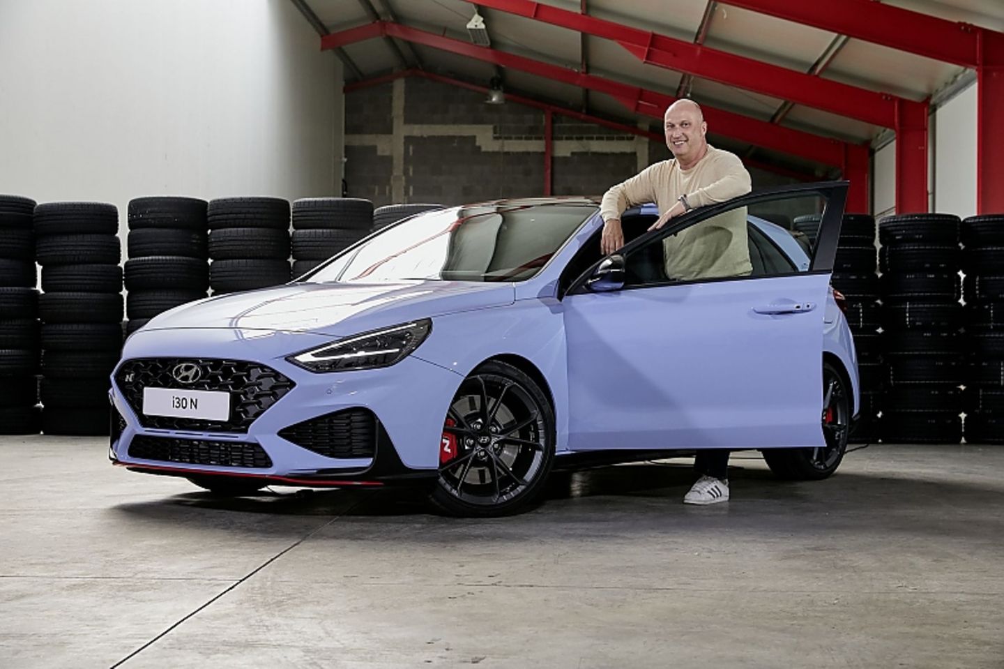 Den Hyundai i30 N gibt es jetzt mit mehr Assistenzsystemen