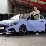 Den Hyundai i30 N gibt es jetzt mit mehr Assistenzsystemen