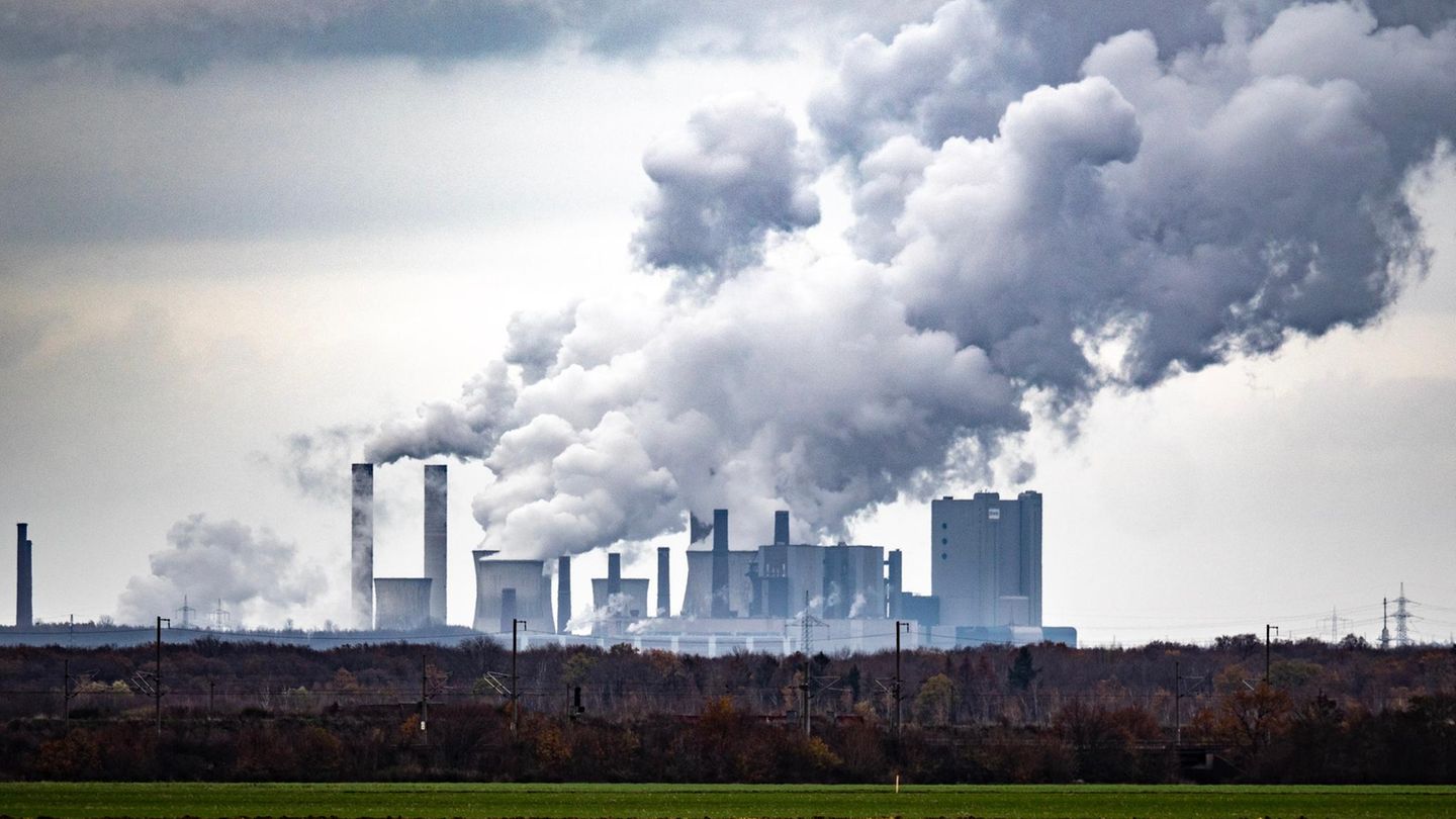 CO2-Emissionen in Deutschland und weltweit