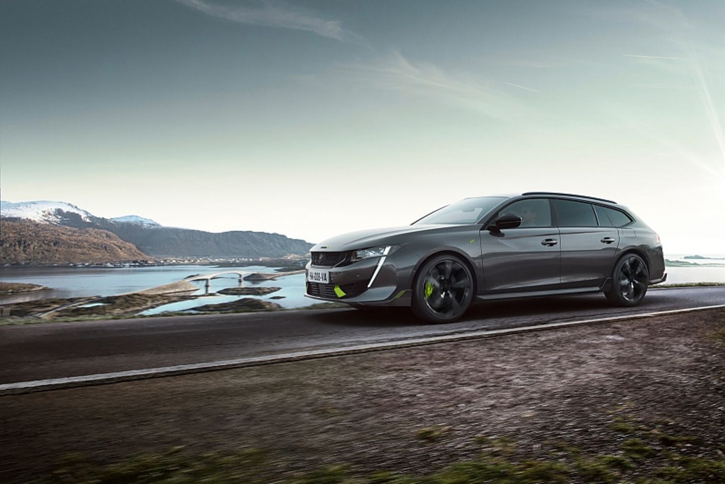 Peugeot 508 PSE 2021 Peugeot 508 PSE 2021