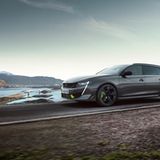 Peugeot 508 PSE 2021