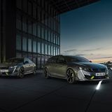 Peugeot 508 PSE 2021