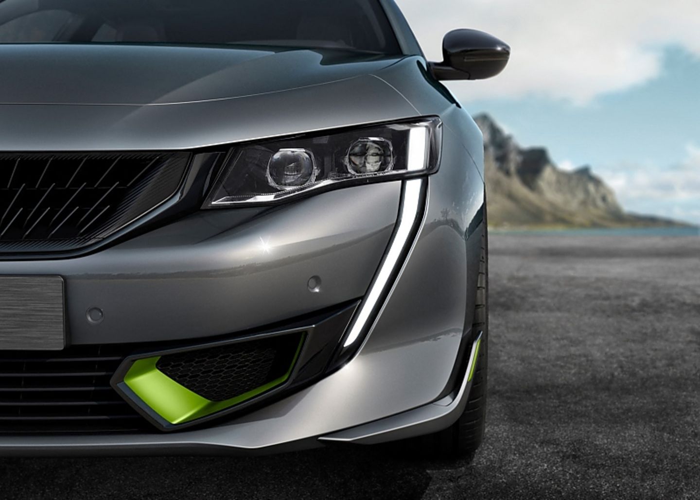 Peugeot 508 PSE 2021
