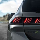 Peugeot 508 PSE 2021