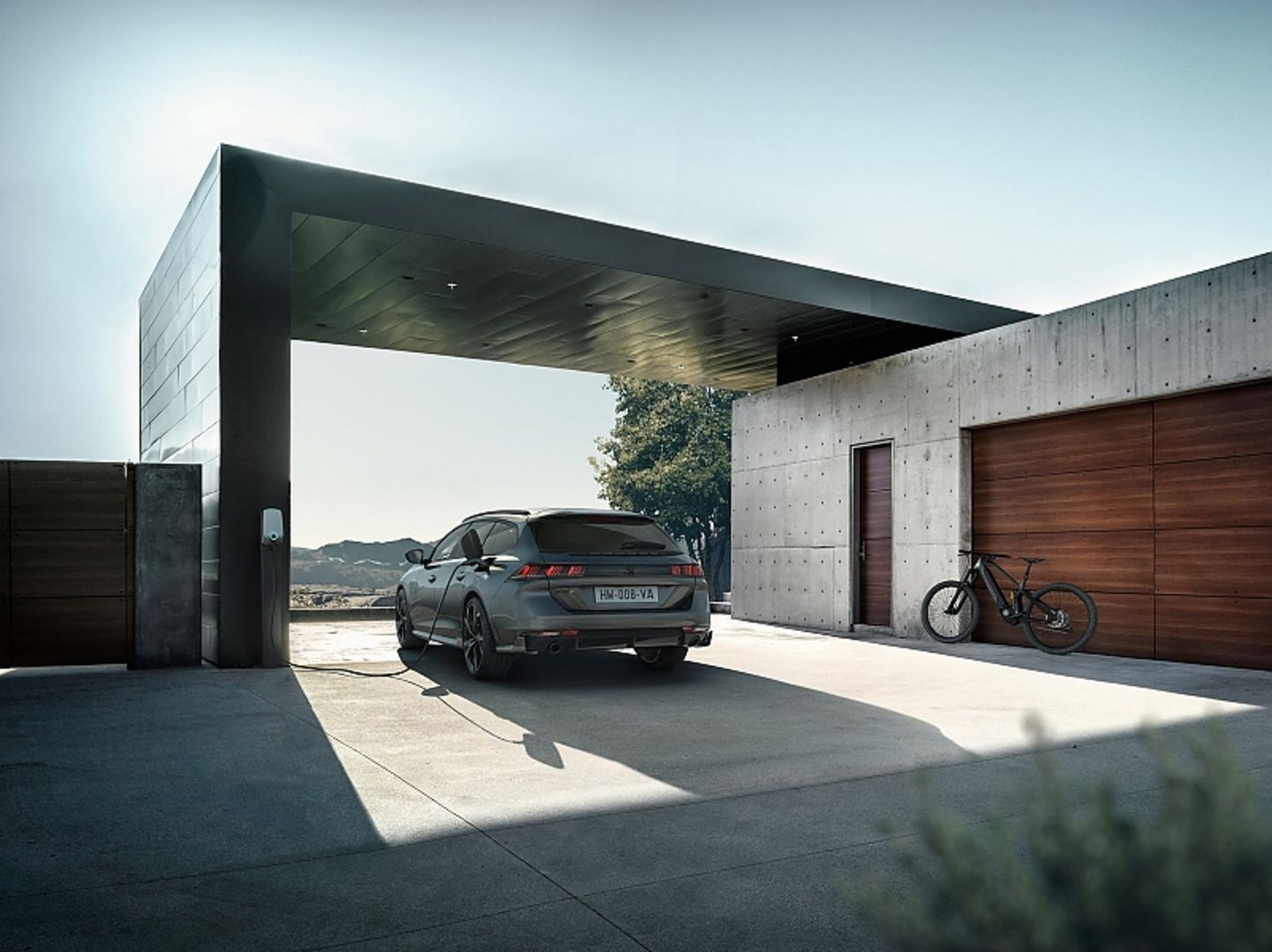 Peugeot 508 PSE 2021