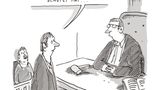 Til Mette: Cartoon der Woche