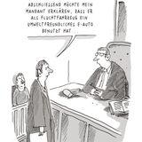 Til Mette: Cartoon der Woche