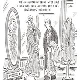 Til Mette: Cartoon der Woche