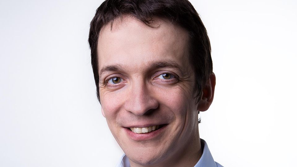 Artenvielfalt : Konstantin Kreiser, Leiter für globale & EU-Naturschutzpolitik des NABU Konstantin Kreiser, Leiter für globale & EU-Naturschutzpolitik des NABU