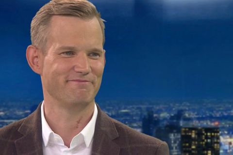 Virologe Hendrik Streeck im Interview mit RTL.