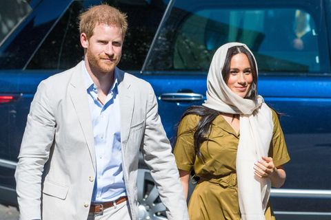 Harry und Meghan