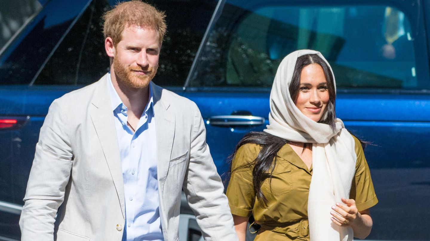Harry und Meghan