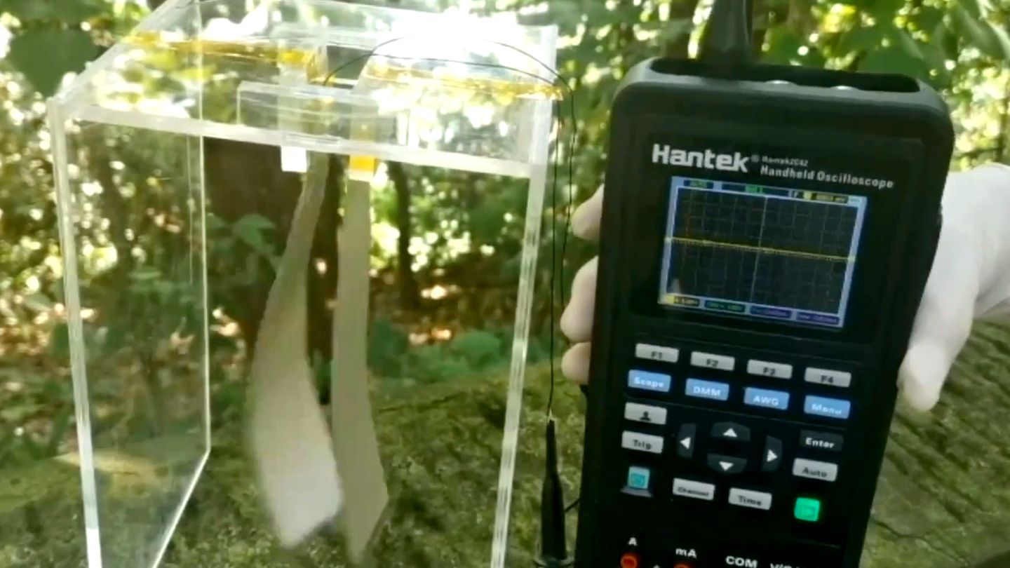 EnergieRevolution? Forscher entwickeln