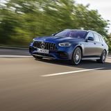 Mercedes AMG E 63s 4matic T-Modell