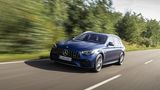 Mercedes AMG E 63s 4matic T-Modell