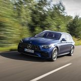 Mercedes AMG E 63s 4matic T-Modell