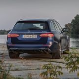 Mercedes AMG E 63s 4matic T-Modell