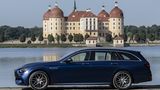 Mercedes AMG E 63s 4matic T-Modell