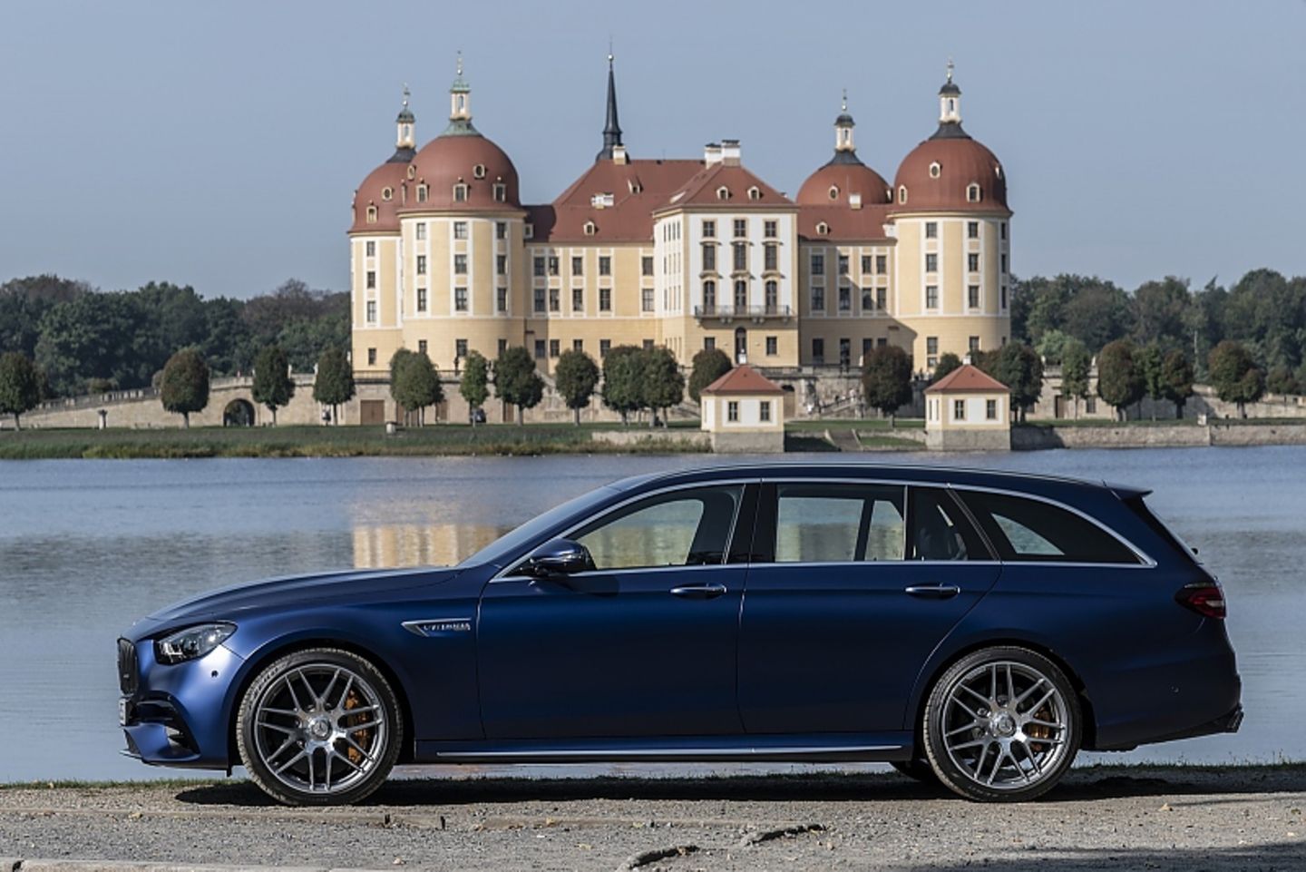 Mercedes AMG E 63s 4matic T-Modell