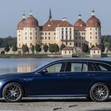 Mercedes AMG E 63s 4matic T-Modell